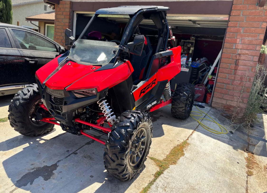 Polaris RS1 Año 2021