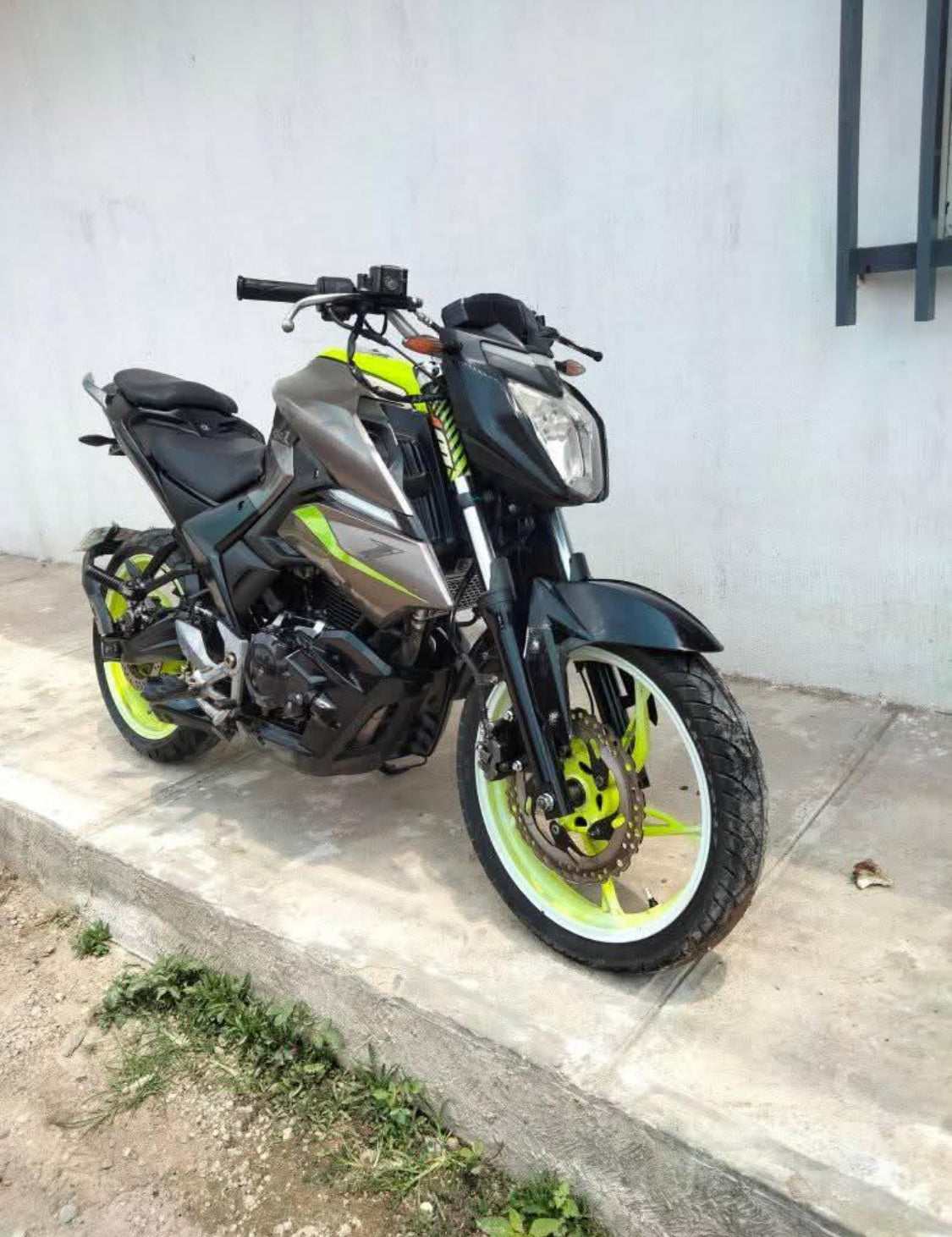 Italika Z250cc Año 2021