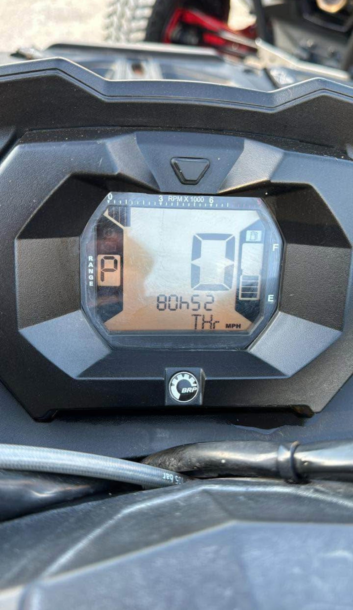 Can-am Outlander Año 2020