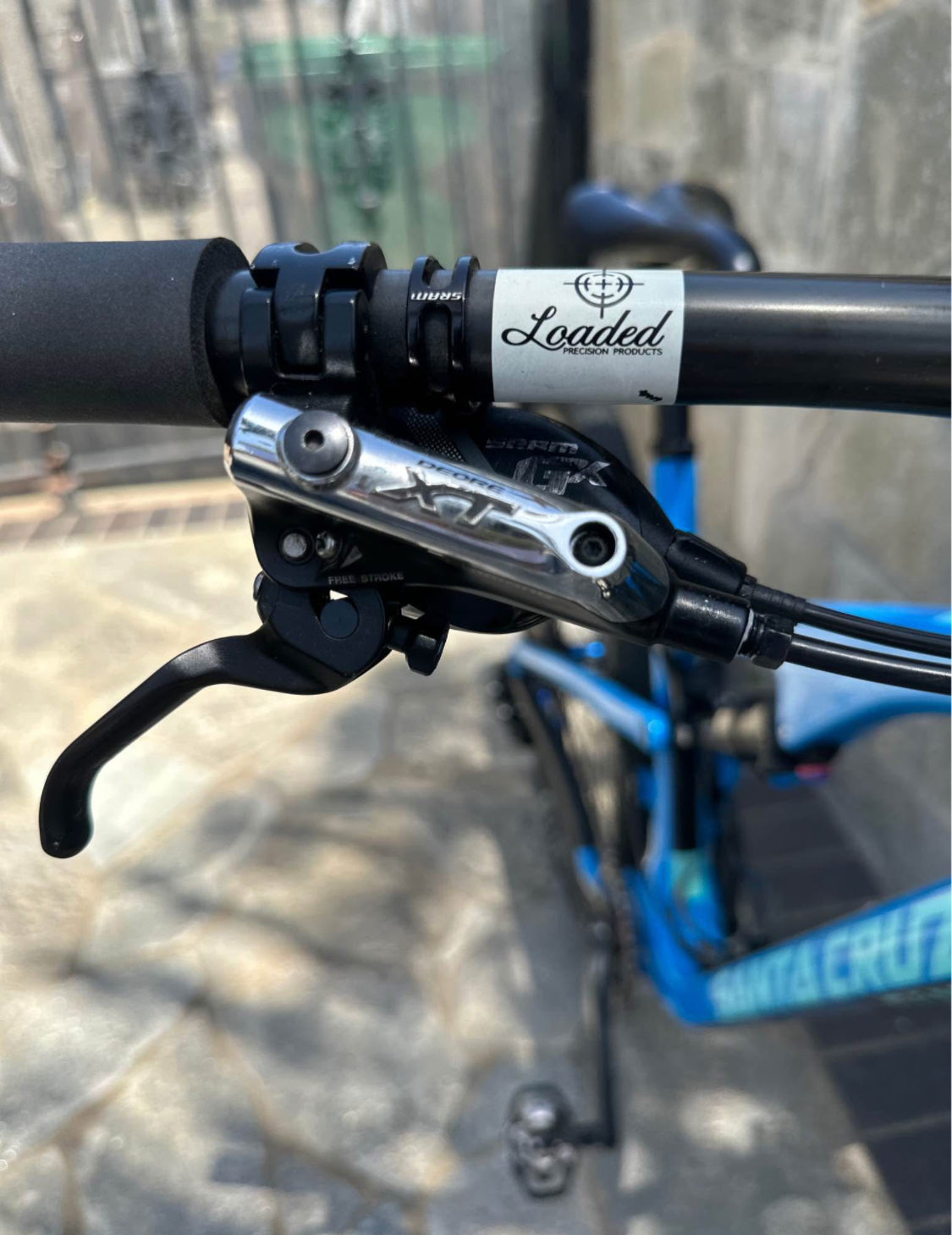 Santa Cruz 5010 cc Año 2016