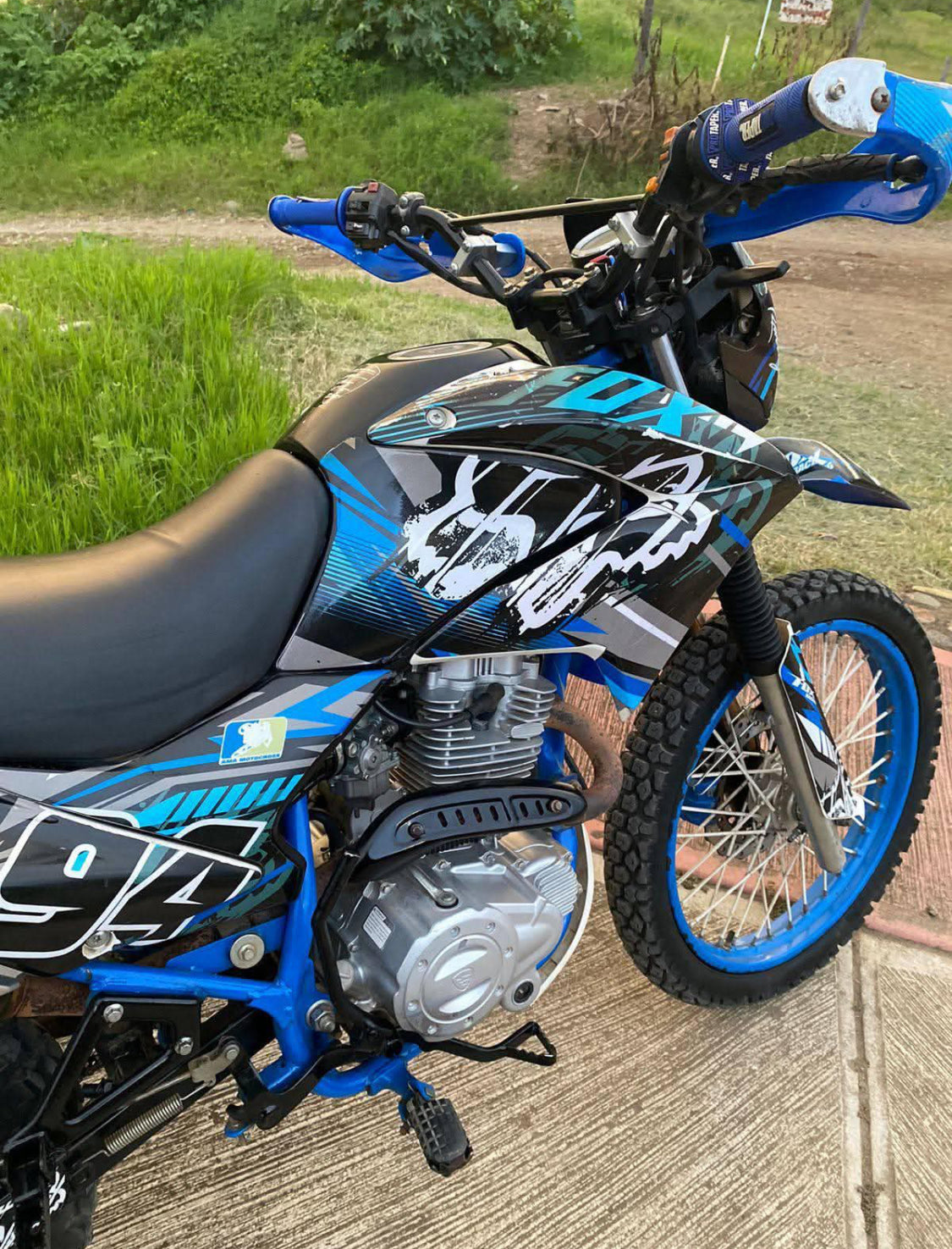 Italika DM-250 Año 2022