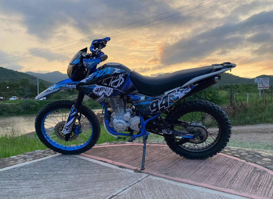 Italika DM-250 Año 2022