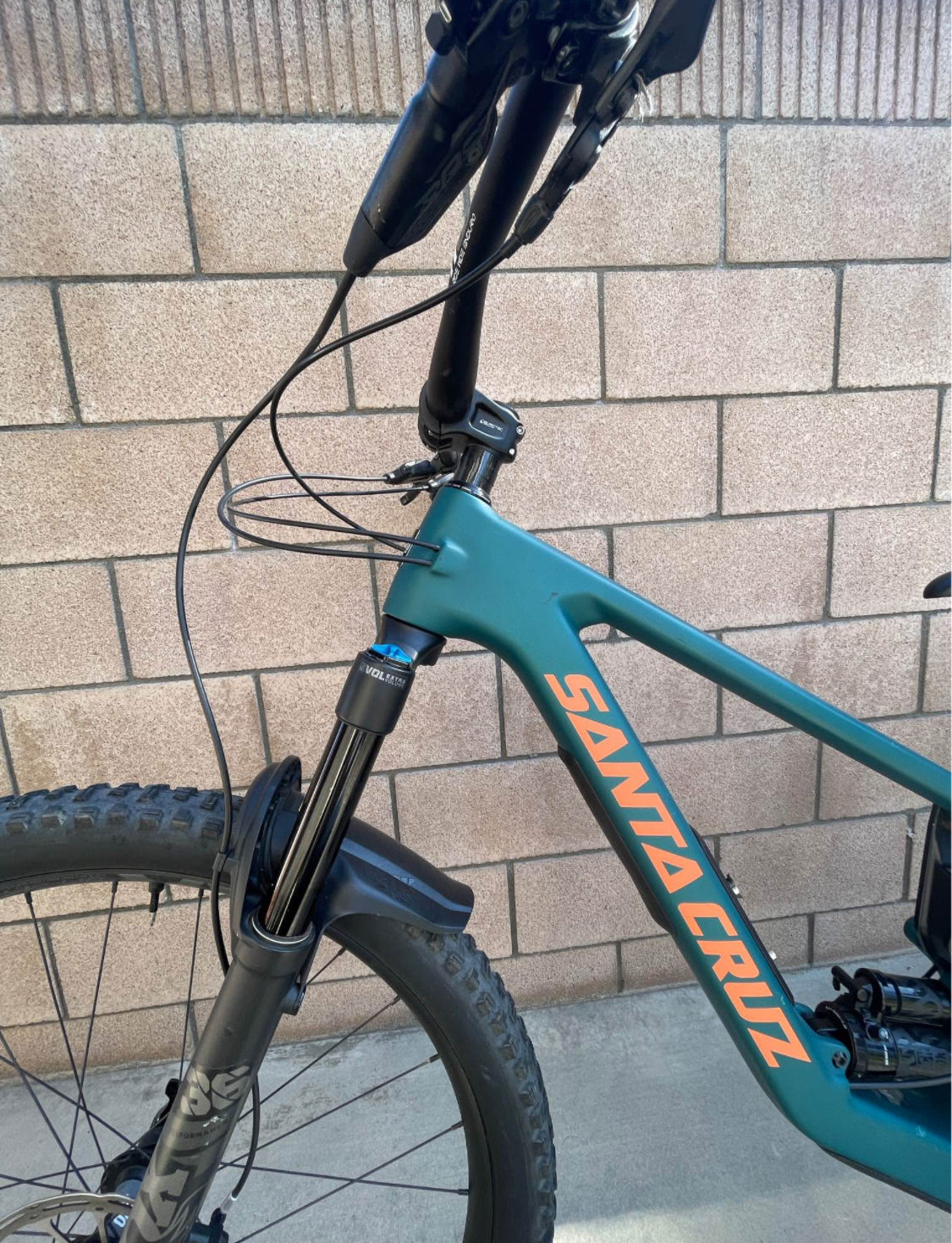 Santa Cruz Hightower C Año 2022