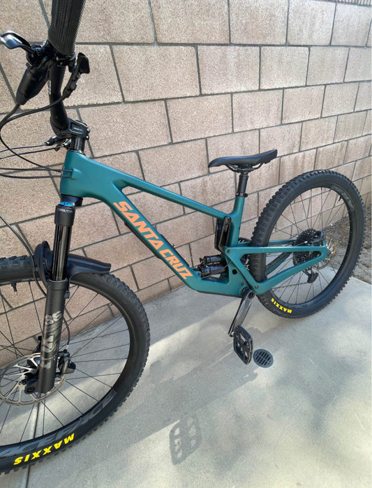 Santa Cruz Hightower C Año 2022