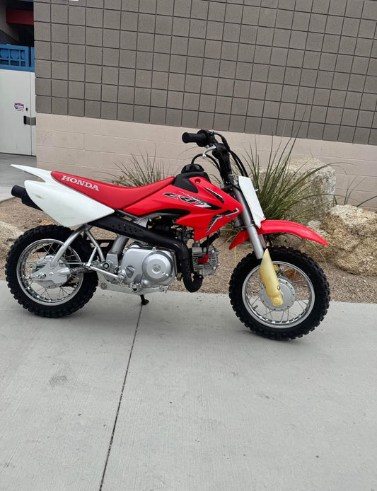 Honda CRF-50 Año 2016