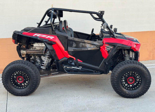 Polaris RZR turbo S Año 2018