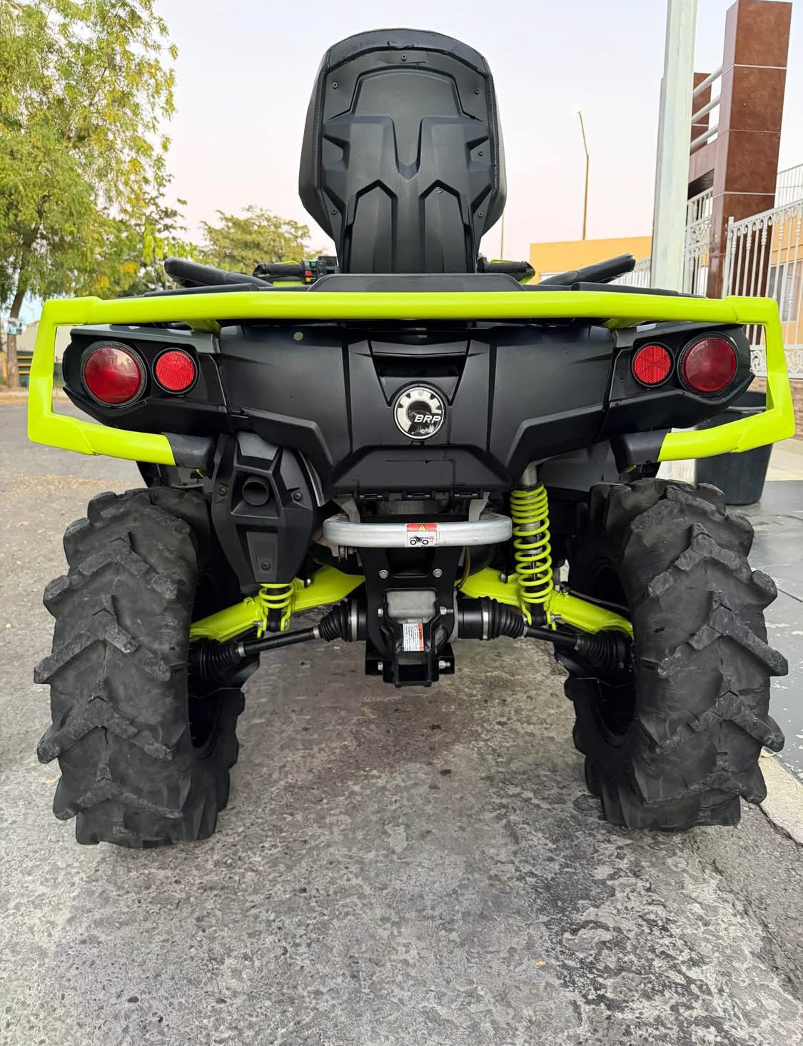 Can-Am Outlander Año 2021