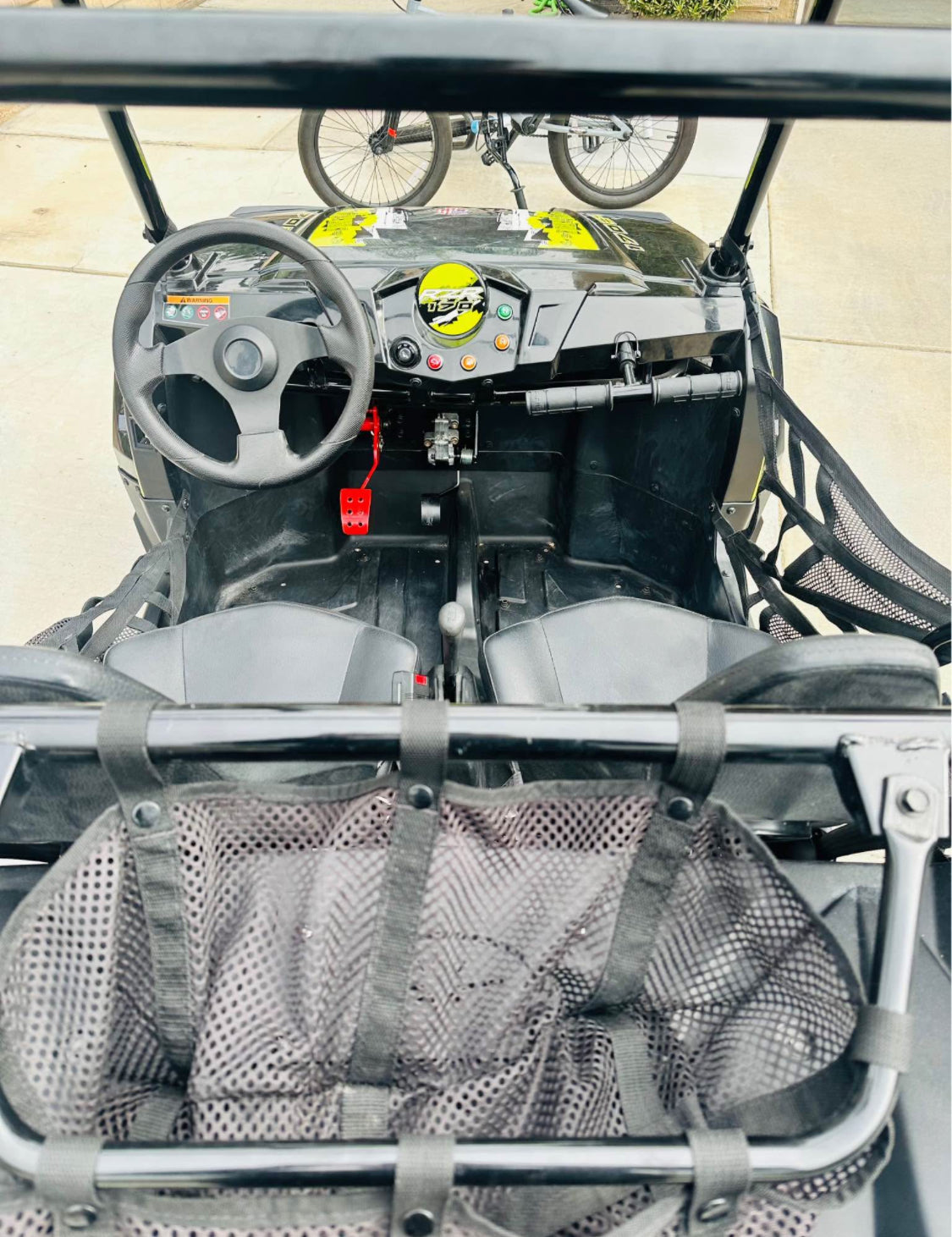 Polaris RZR 170 efi Año 2018