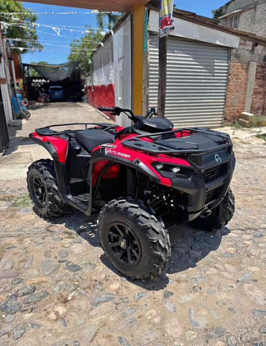 Can Am Outlander 650 4x2 Año 2024