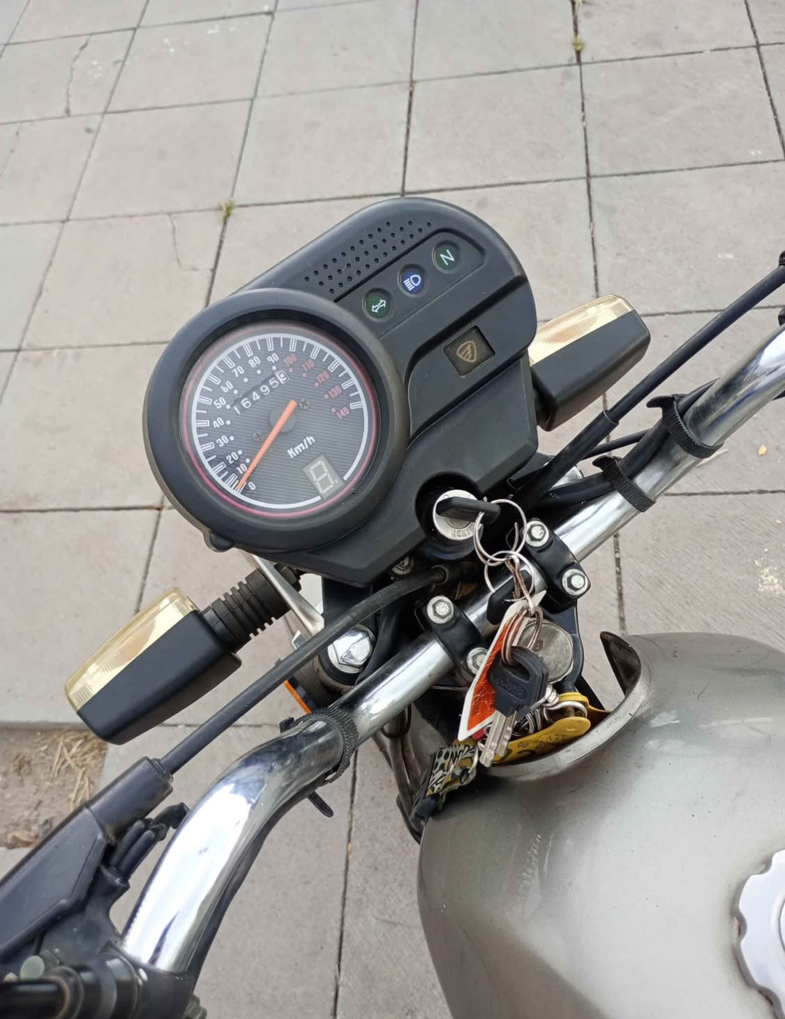 Italika FT-150 Año 2023