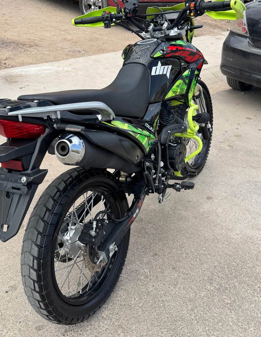 Italika DM-250 Año 2024