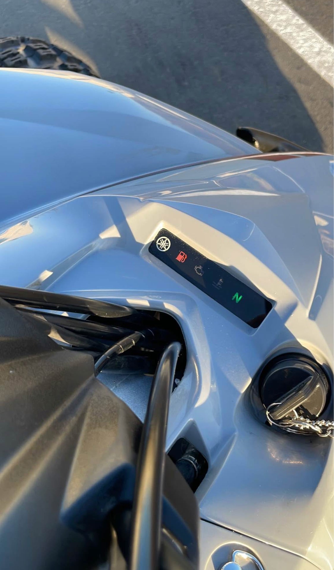 Yamaha YFZ-450r Año 2020