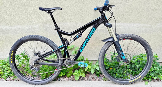Santa Cruz Bronson R 27.5 Año 2022