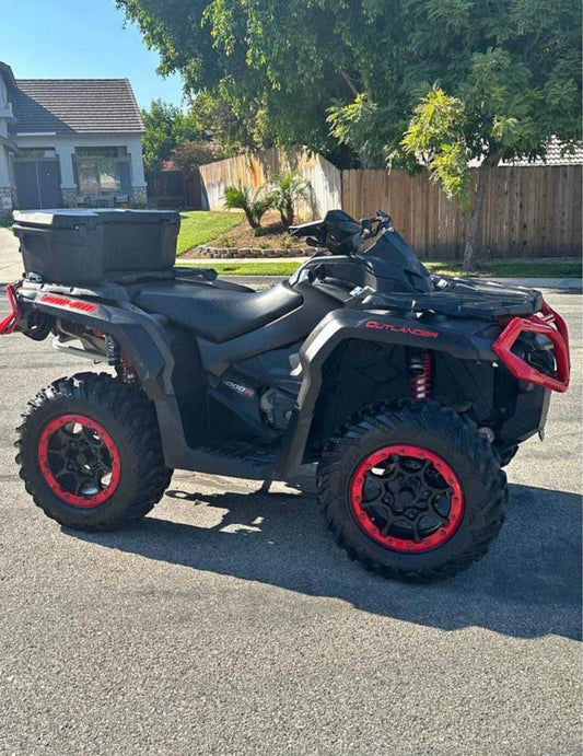 Can am Outlander Max Año 2019