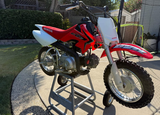 Honda CRF-50 Año 2021