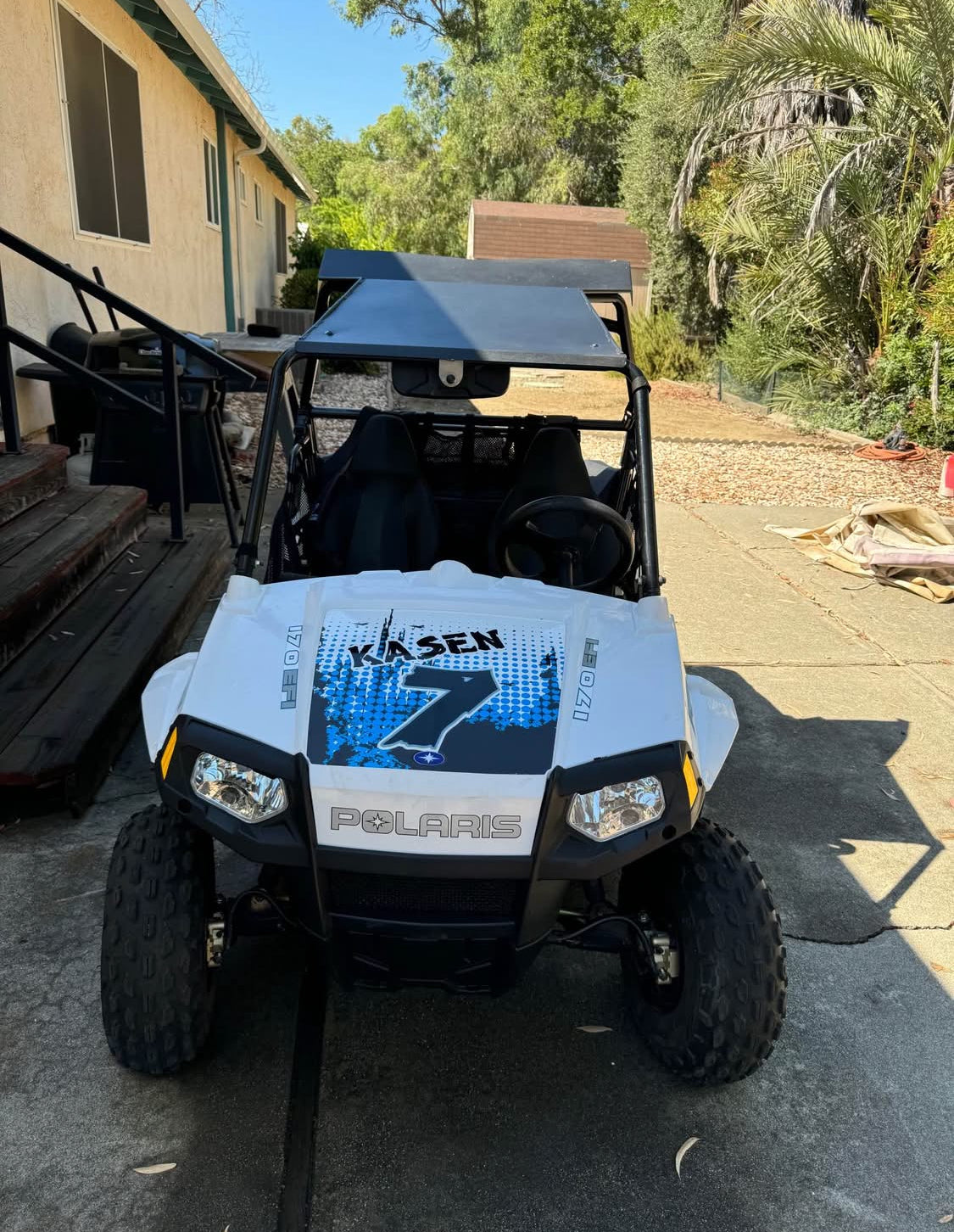 Polaris RZR 170 Año 2017