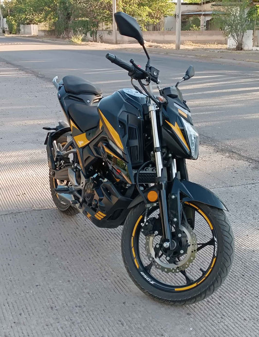 Italika 250z Año 2023