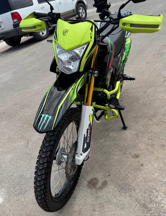 Italika DM-250 Año 2025