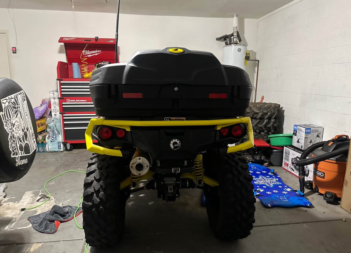 Can am Outlander 1000R XMR Año 2019