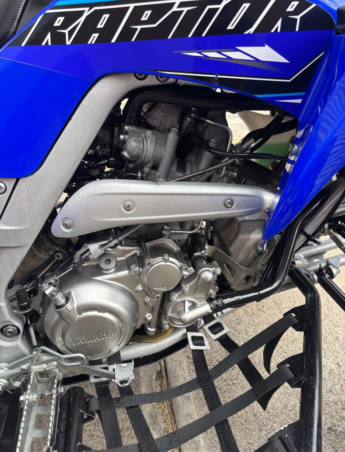 Yamaha Raptor 700r Año 2022