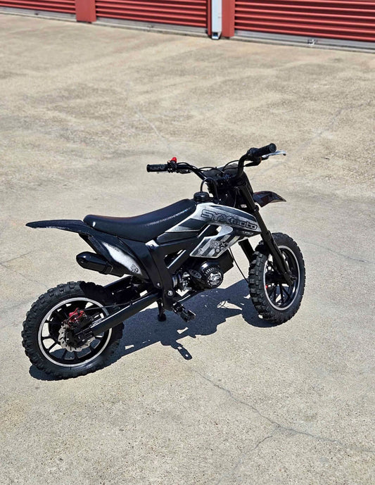 Dirt Bike 50cc Año 2011