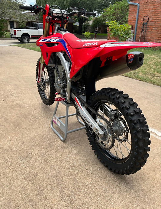 Honda CRF-450 Año 2022