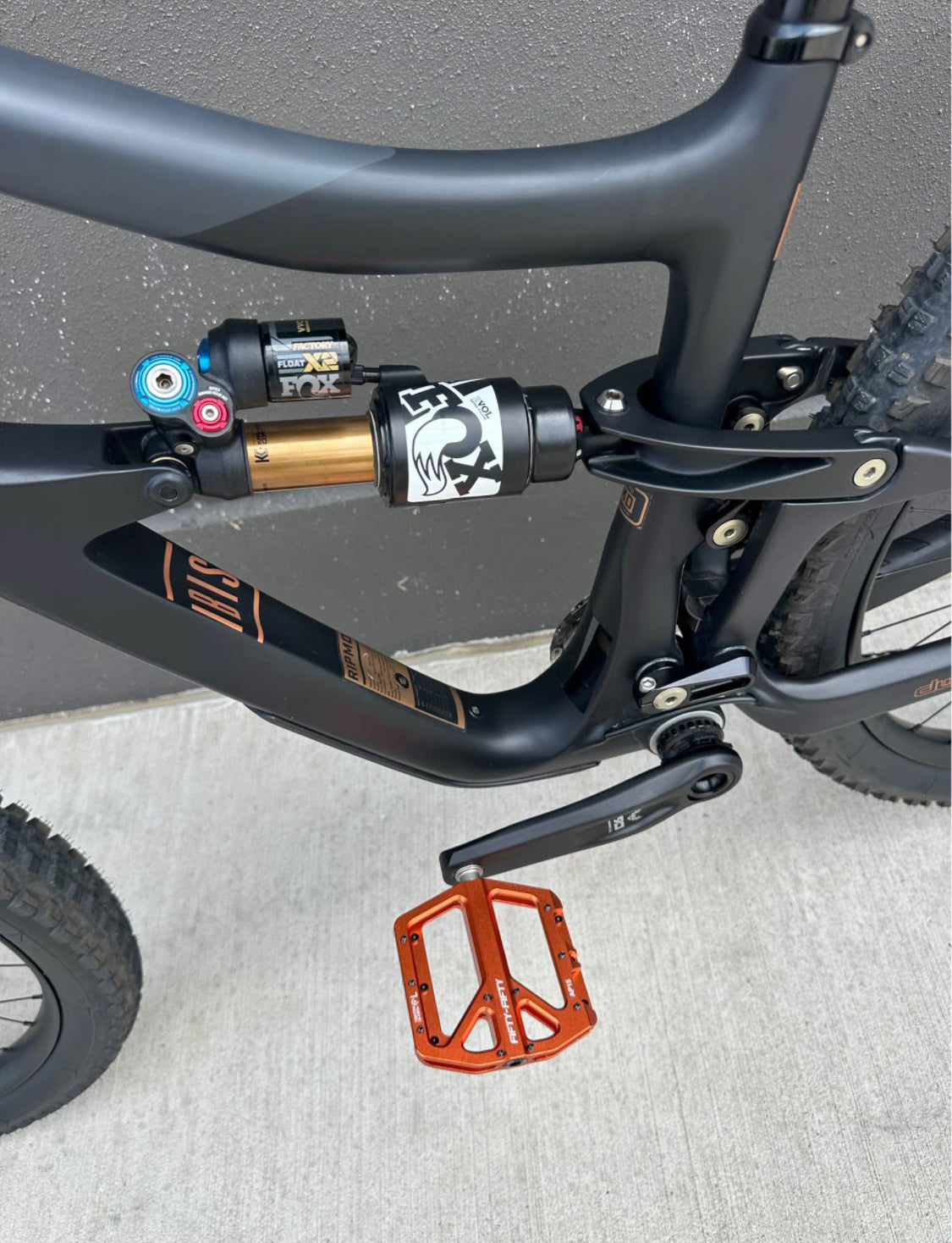 Ibis Ripmo R 27.5 Año 2024