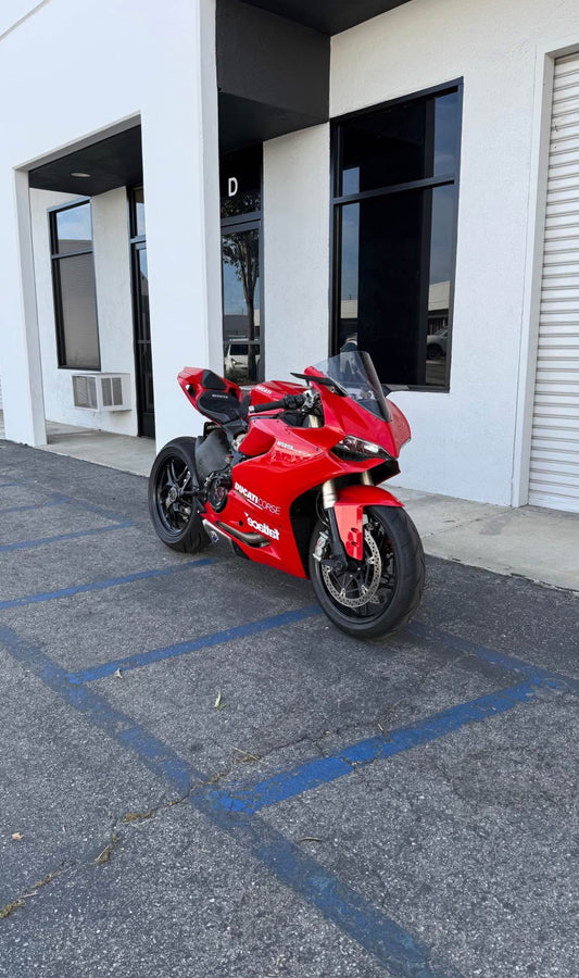 Ducati Superbike Año 2012