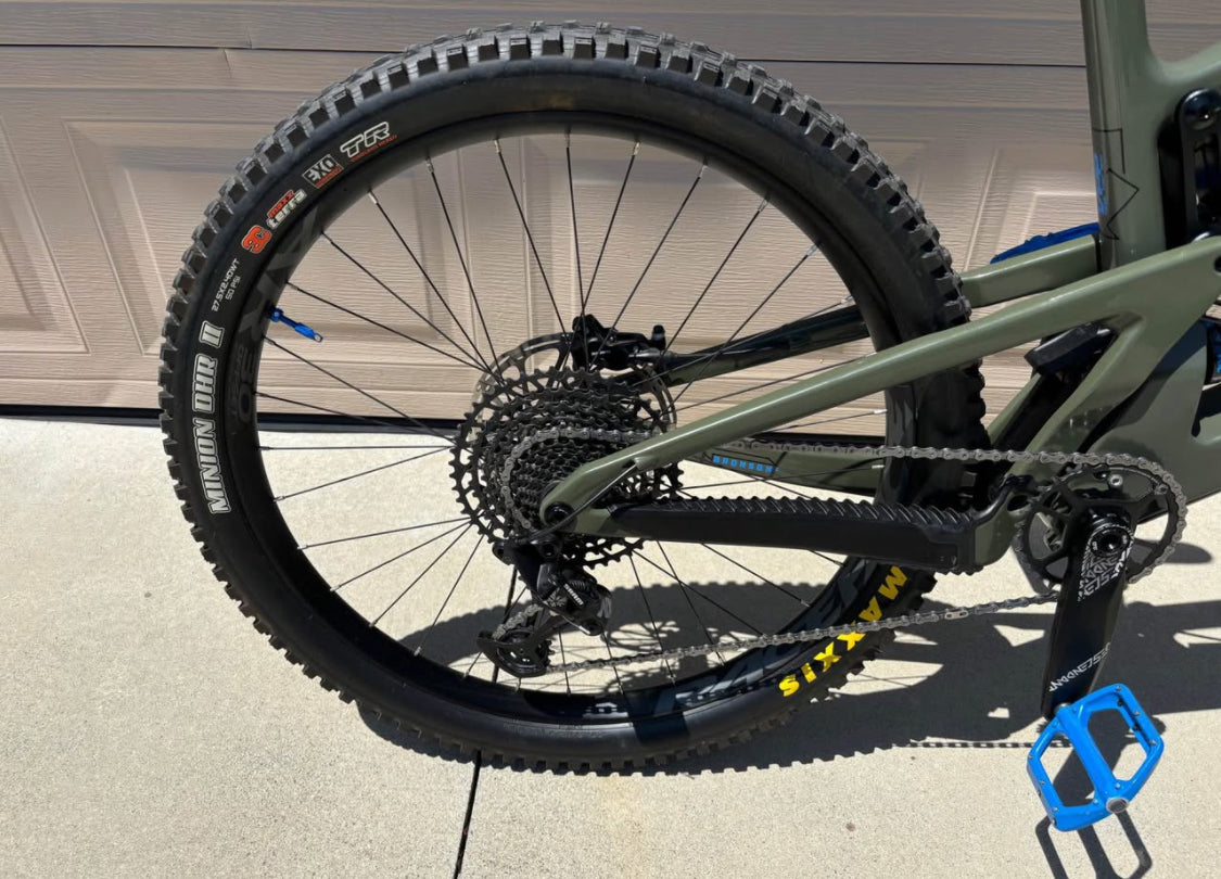 Santa Cruz Branson XL R 29 Año 2021