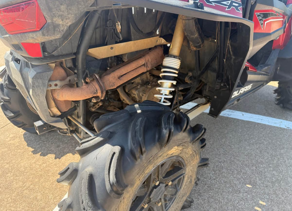 Polaris RZR 1000 xp Año 2016