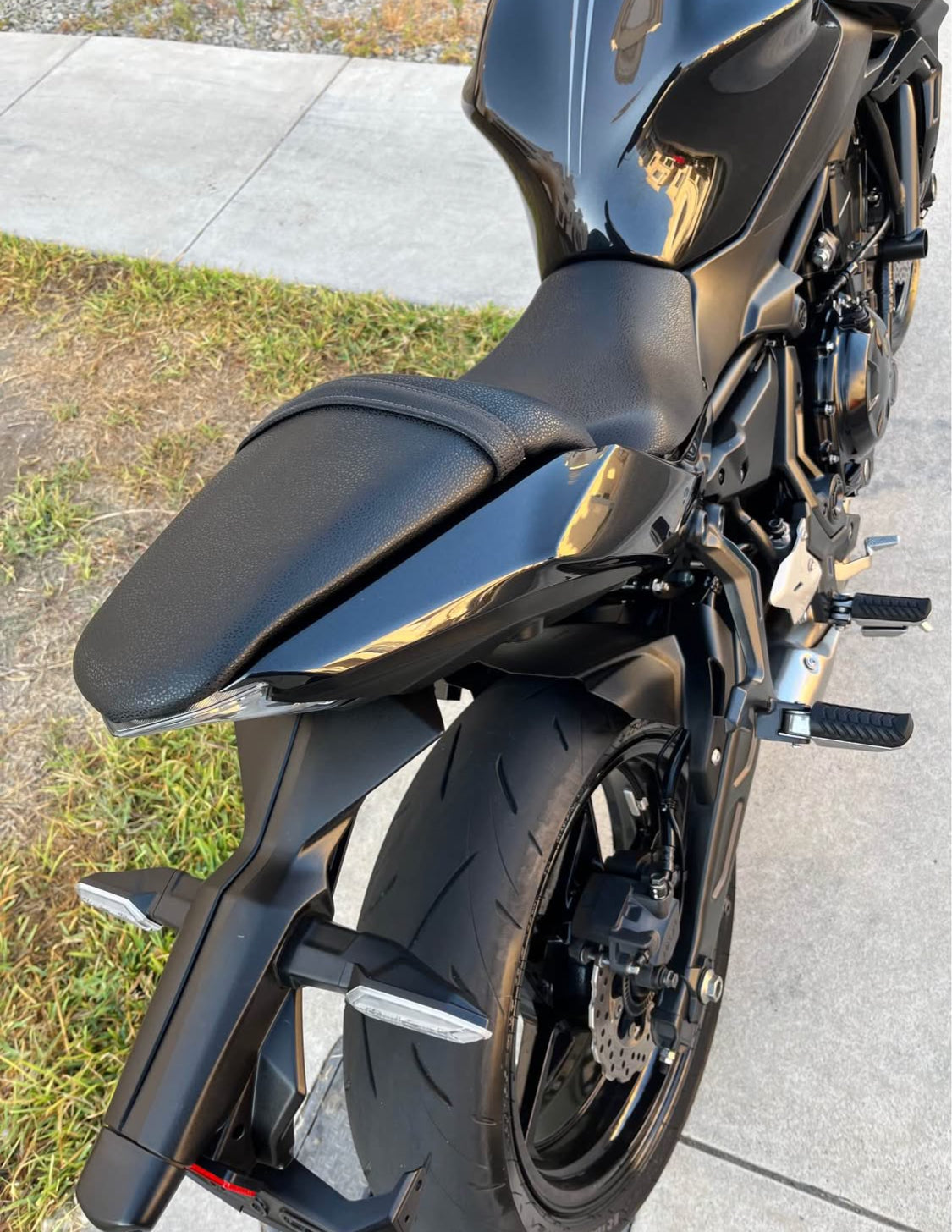 Kawasaki Z-650 Año 2024