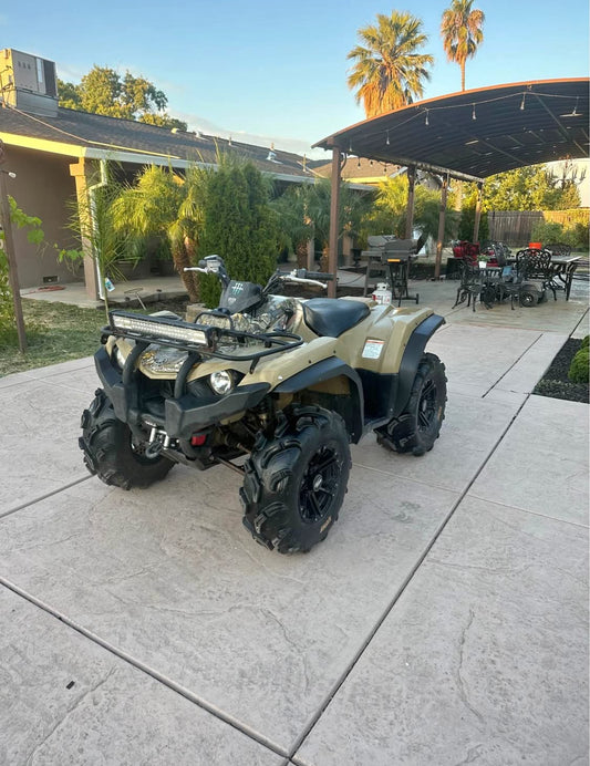 Yamaha Kodiak 450 Año 2020
