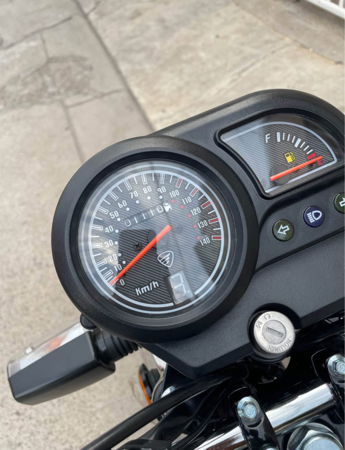 Italika FT-150 Año 2024