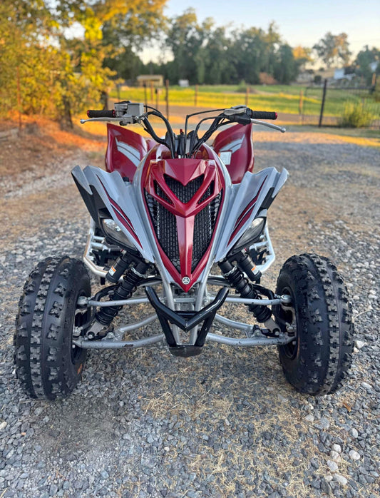 Yamaha raptor 700r SE Año 2021