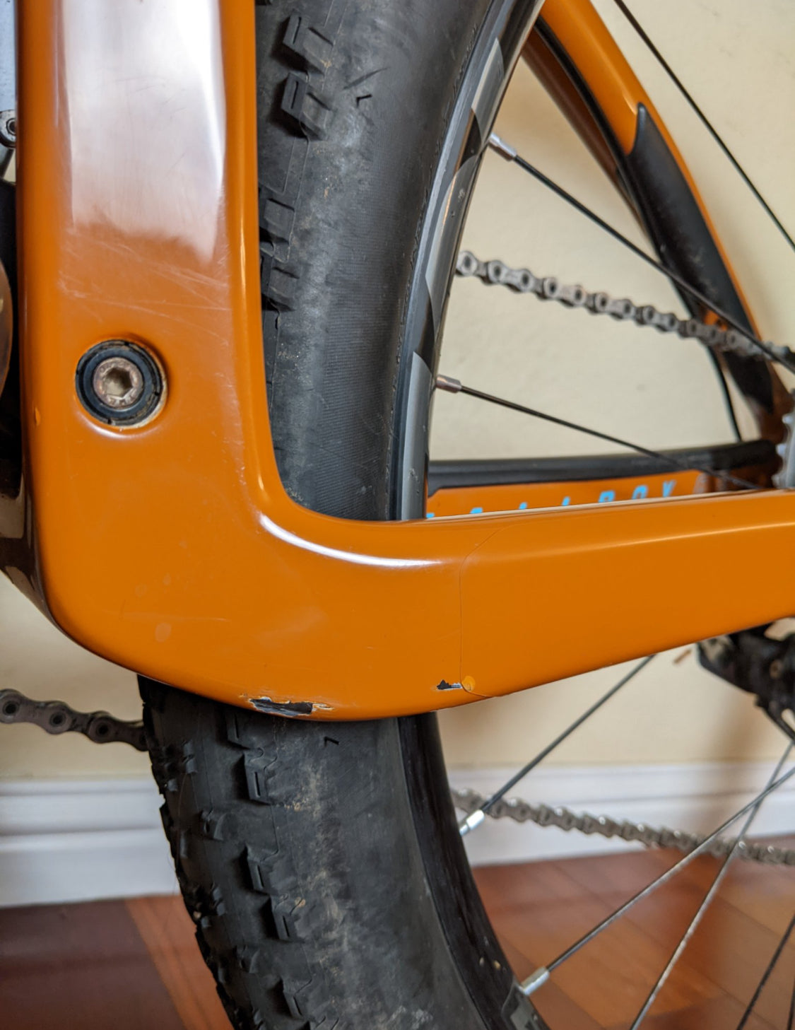 Santa Cruz Tallboy 3 R 29 Año 2022