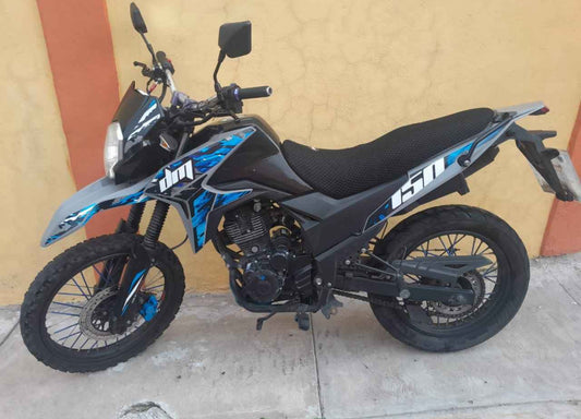 Italika DM-150 Año 2023