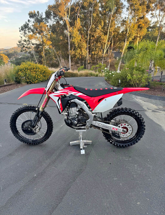 Honda CRF-450R Año 2018