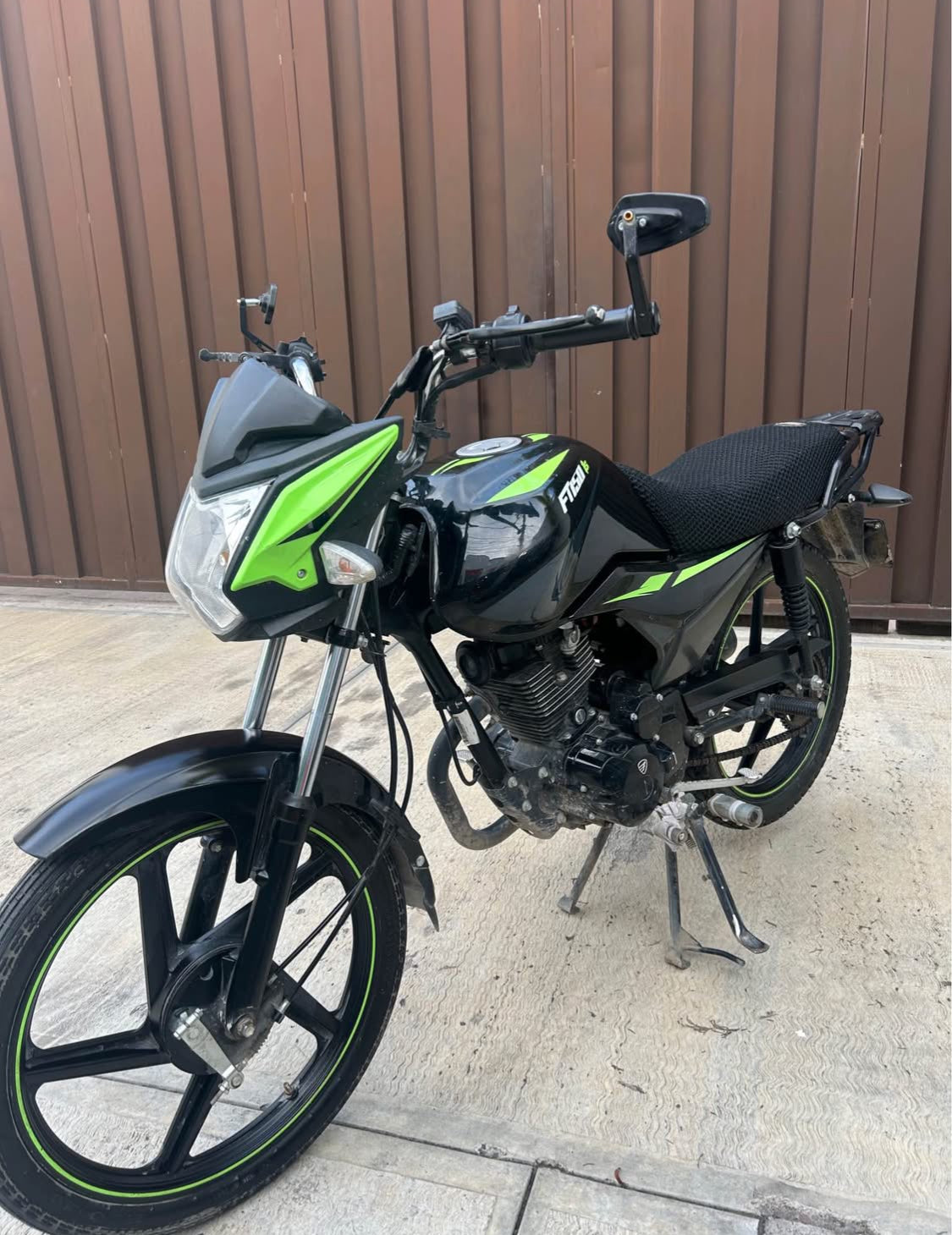 Italika FT-150 TS Año 2024