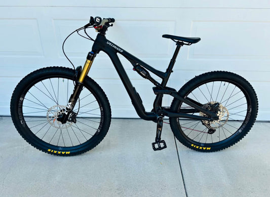 Specialized Stumpjumper 15 R 27.5 Año 2024