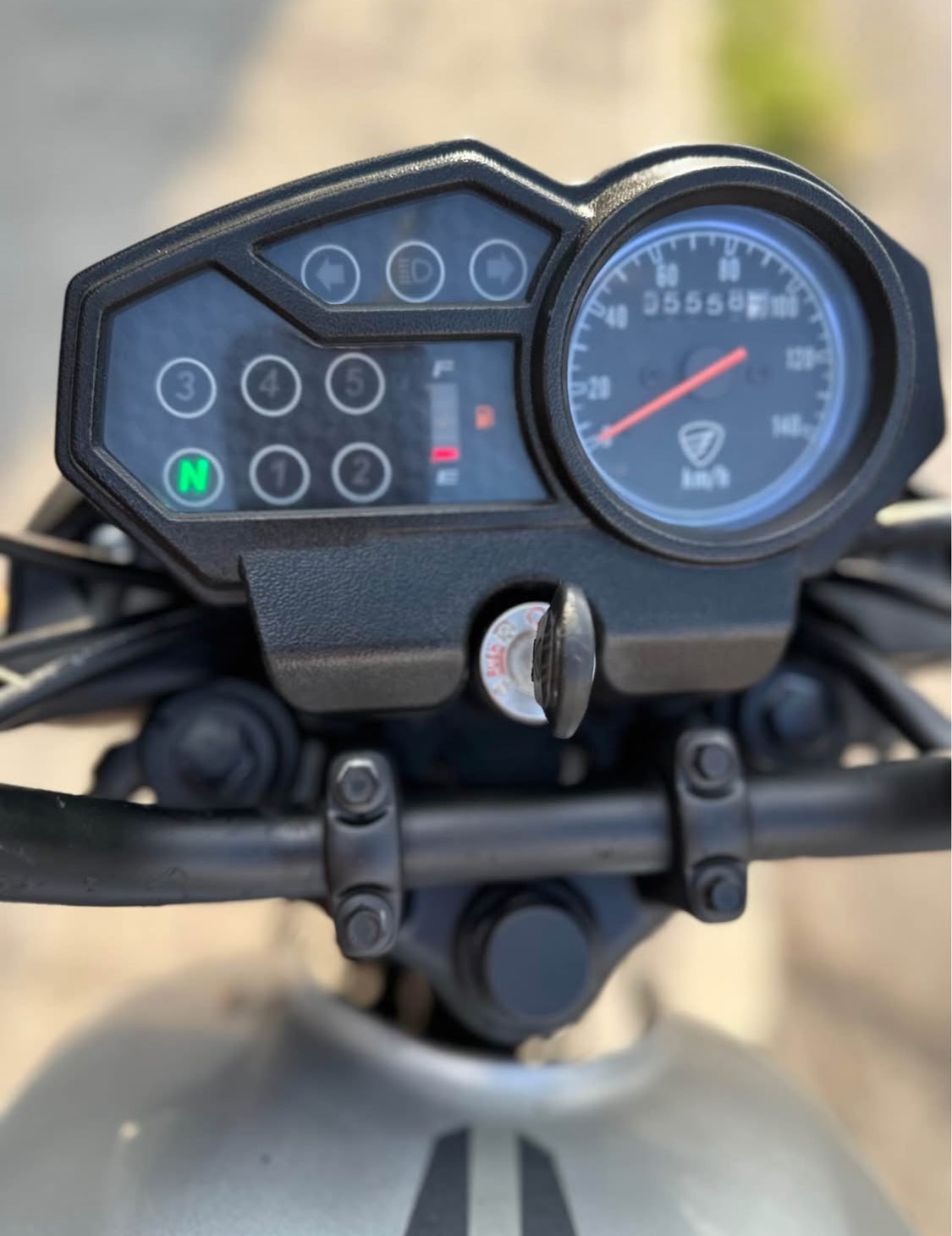 Italika FT-150 GTS Año 2024