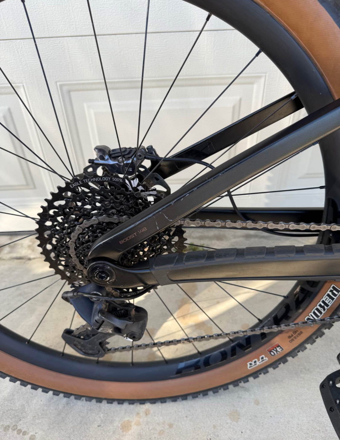 Trek Mountain R 27.5 Año 2022