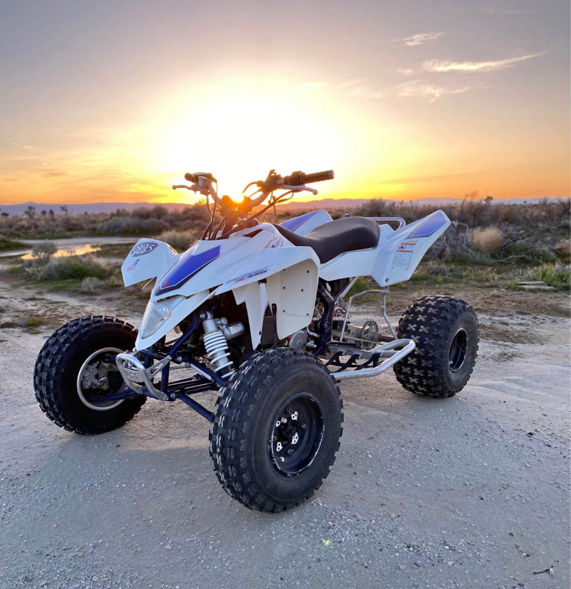 Suzuki LTR 450 cc Año 2006