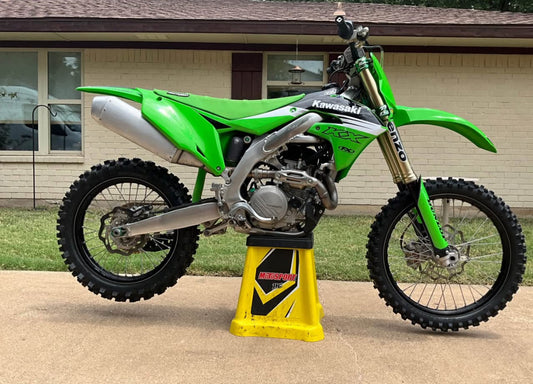 Kawasaki KX-450 Año 2020