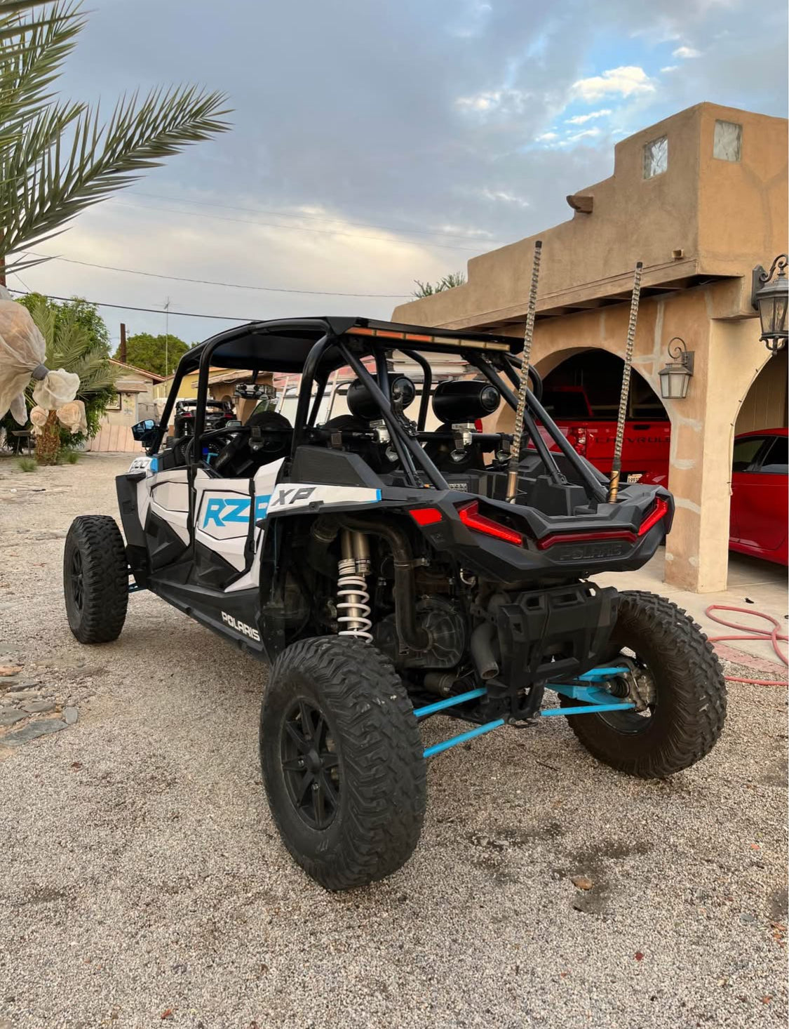 Polaris RZR 1000 XP Año 2019
