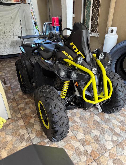Can am Renegade 1000 XRM Año 2019