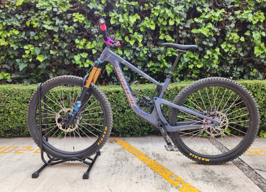 Santa Cruz Megatower CC R 29.5 Año 2020