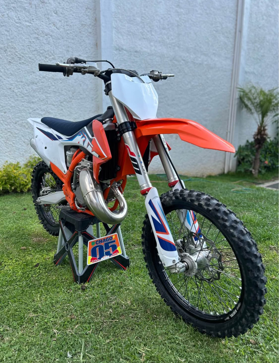 KTM 150 SX 2T Año 2022