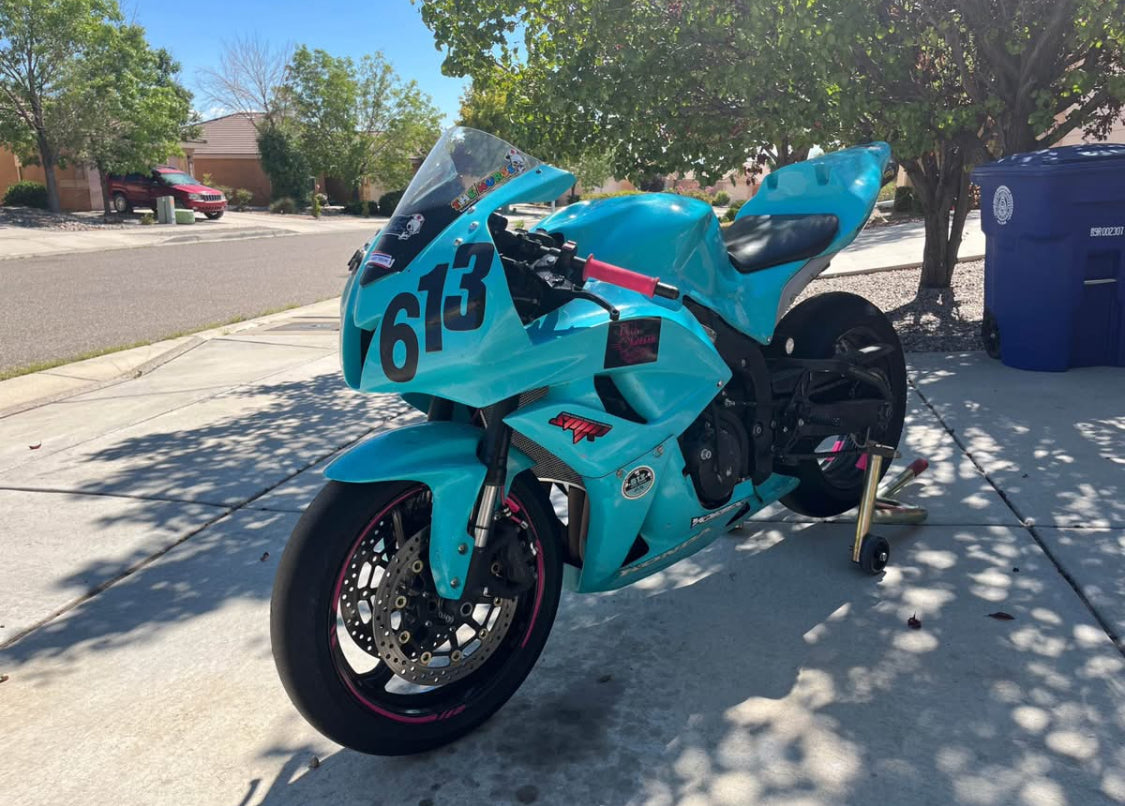 Honda CBR 600RR Año 2008