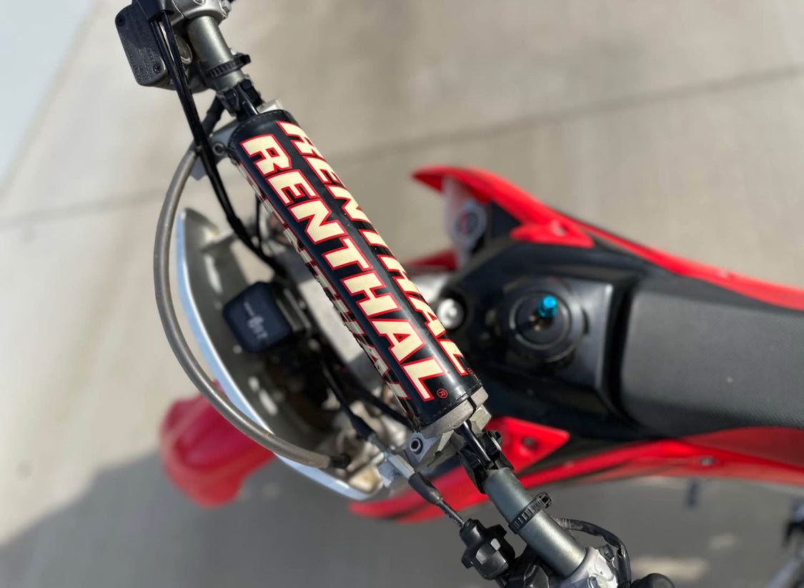 Honda CRF-450x Año 2006