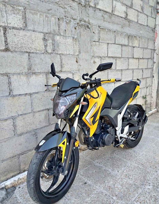 Italika 250z Año 2023